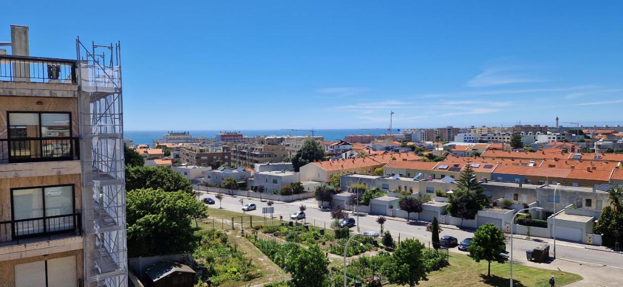 Modern Leca By Homing Leca da Palmeira Exterior photo